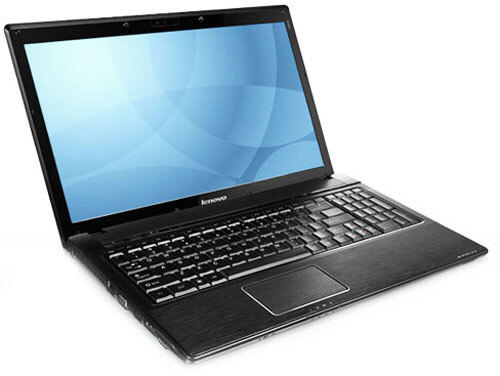 Замена оперативной памяти на ноутбуке Lenovo IdeaPad Z460A1